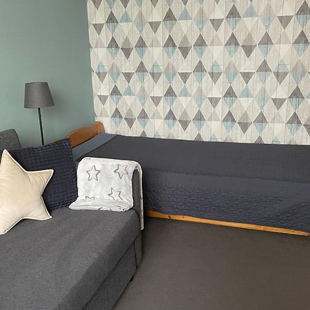 Lujzi Apartman Eger Esterno foto
