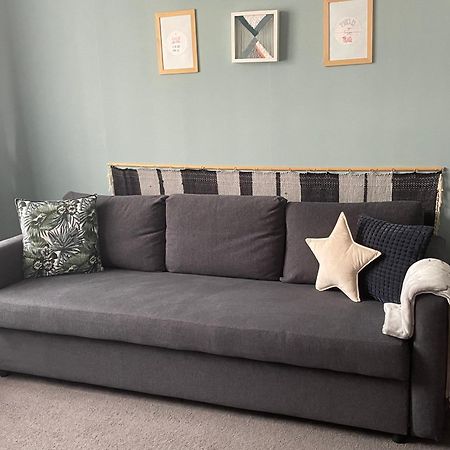 Lujzi Apartman Eger Esterno foto