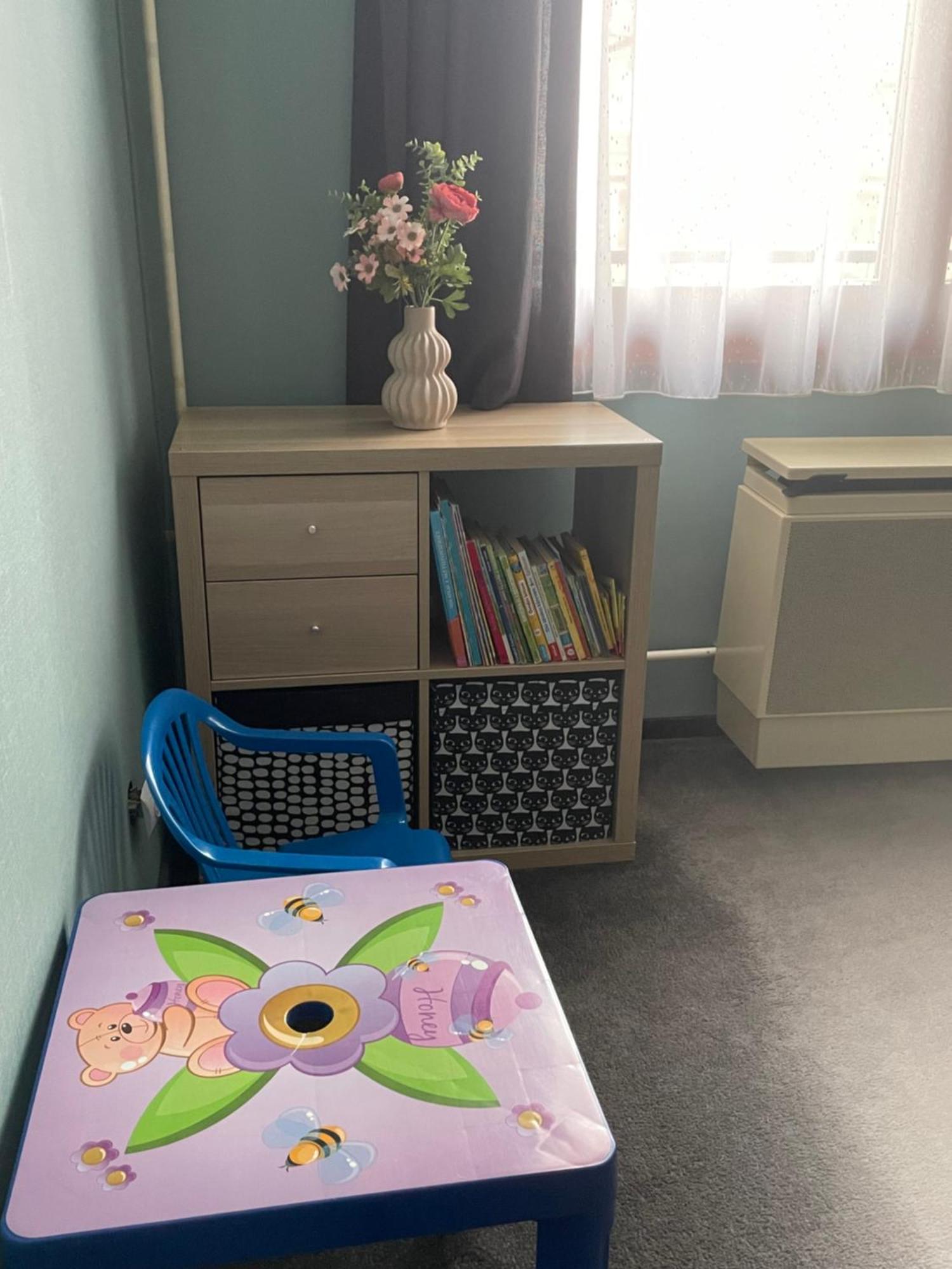 Lujzi Apartman Eger Esterno foto