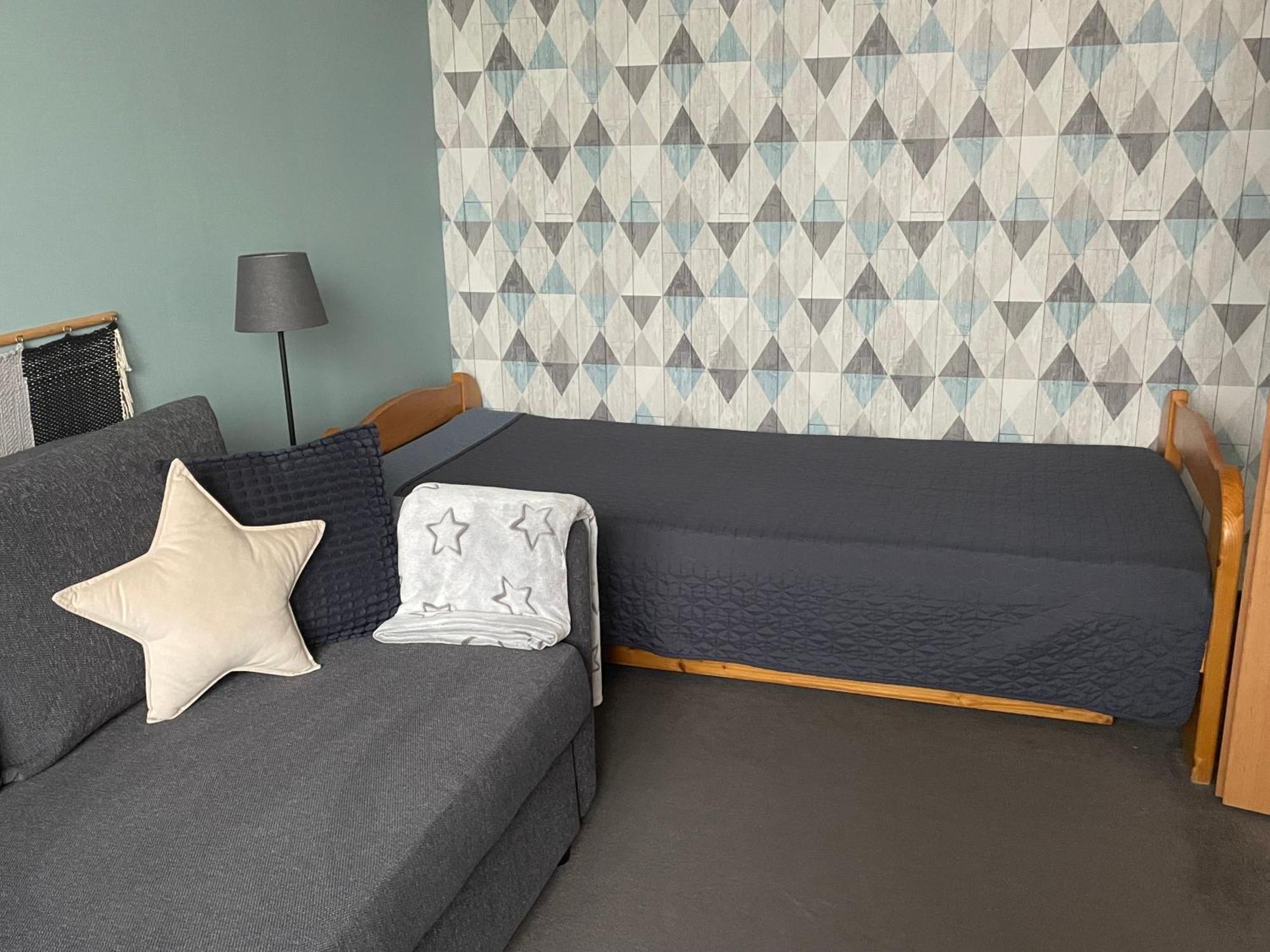 Lujzi Apartman Eger Esterno foto