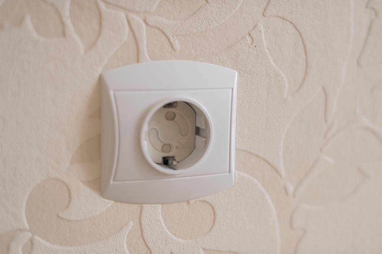Lujzi Apartman Eger Esterno foto