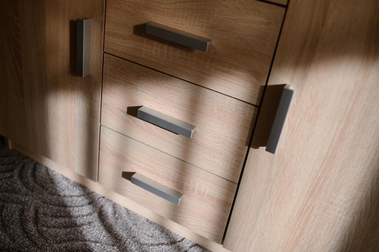 Lujzi Apartman Eger Esterno foto